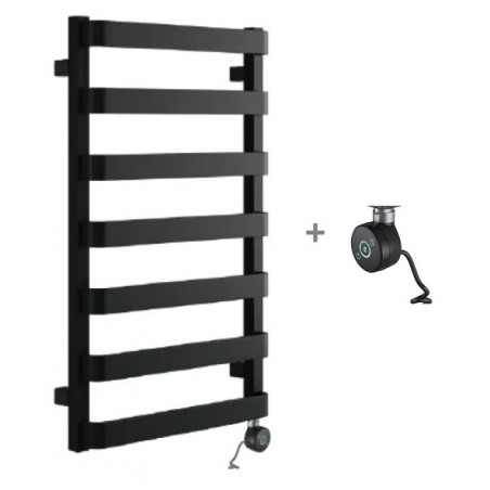 Excellent Meteor Grzejnik Elektryczny Olejowy 400W 85x50 Czarny