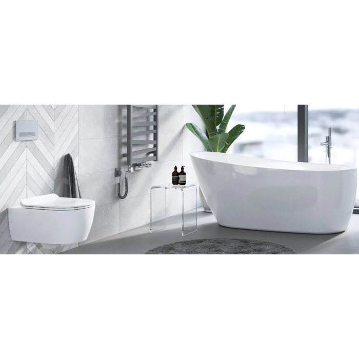 Excellent Grzałka Elektryczna 600W Chrom