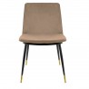 Krzesło DIEGO khaki