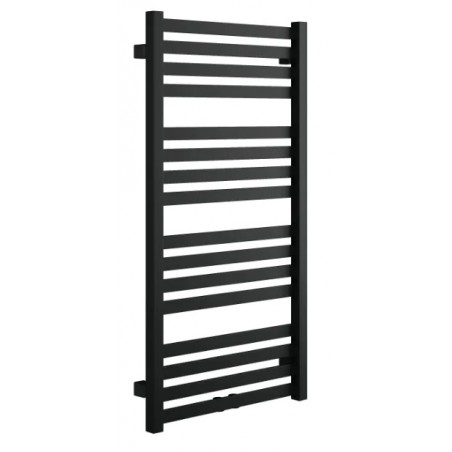 Excellent Horos Grzejnik Łazienkowy 96x50 czarny