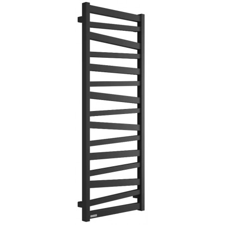Excellent Grzejnik Łazienkowy ITALIC 131 Czarny