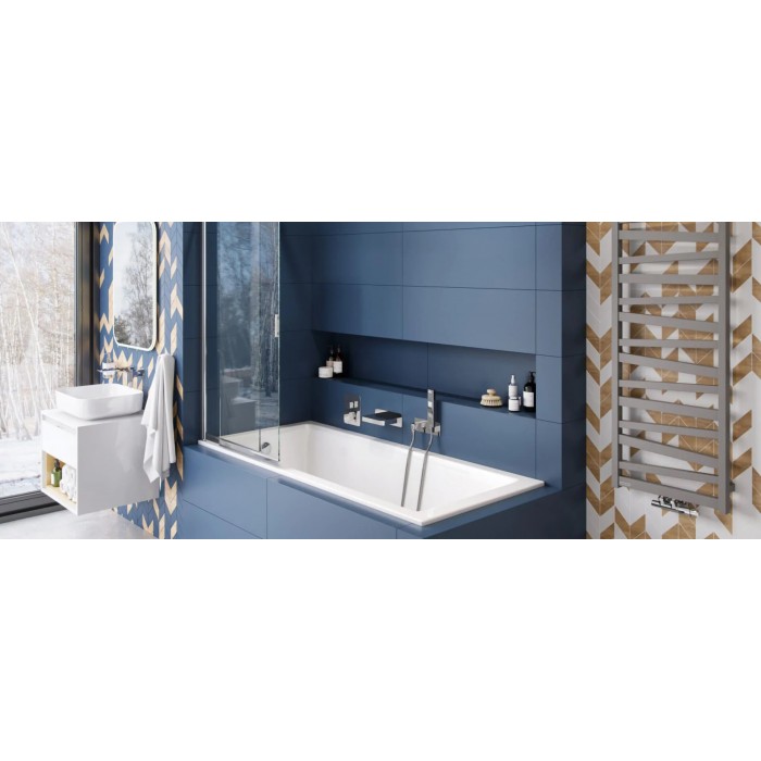 Excellent Grzejnik Łazienkowy ITALIC 113 Szary...