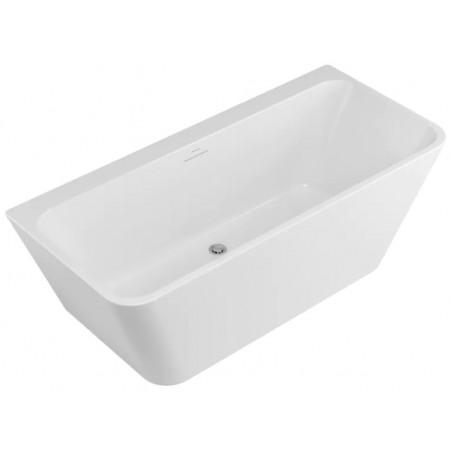 Excellent Lila 2.0 Wanna Przyścienna 150x72 Wolnostojąca Biała