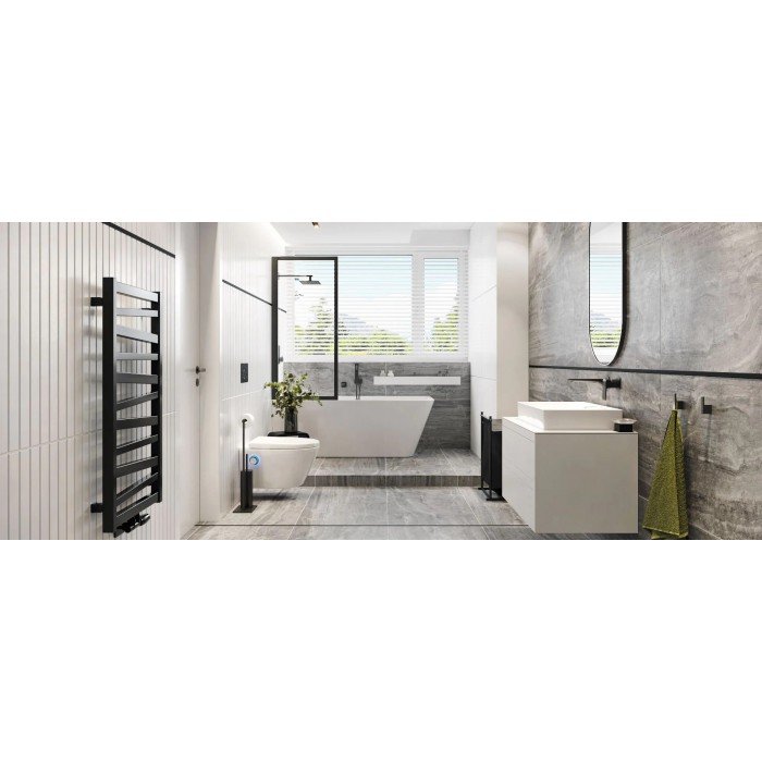 Excellent Wanna Narożna LEWA 160x73 Lila 2.0...