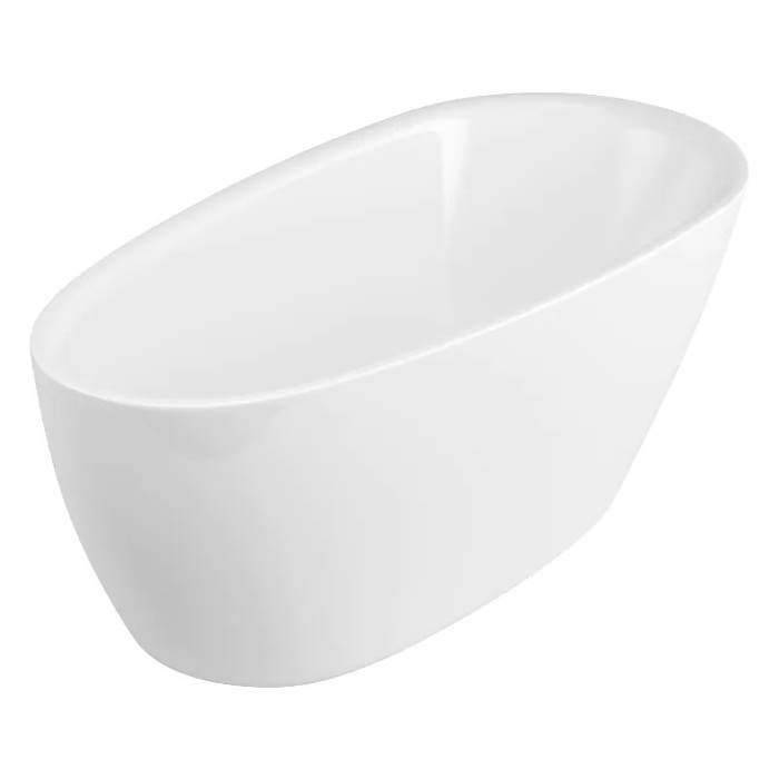 Excellent Olia 2.0 Wanna Wolnostojąca 150x73 Biała