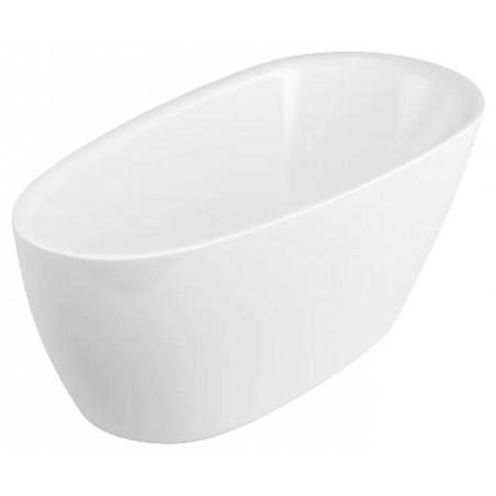 Excellent Olia 2.0 Wanna Wolnostojąca 150x73 Biała