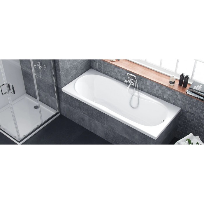 Excellent Wanna Prostokątna Sekwana 170X75...