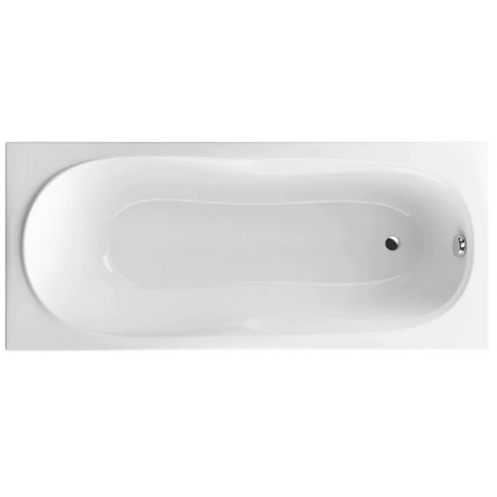 Excellent Wanna Prostokątna Sekwana 170X75...