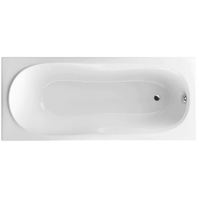 Excellent Wanna Prostokątna Sekwana 160X70...