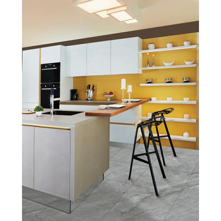 Hoker SPLIT PREMIUM czarny - aluminium