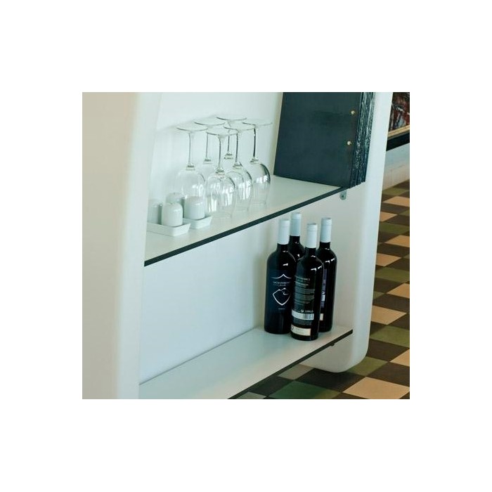 NEW GARDEN półka do barku CRETA 120