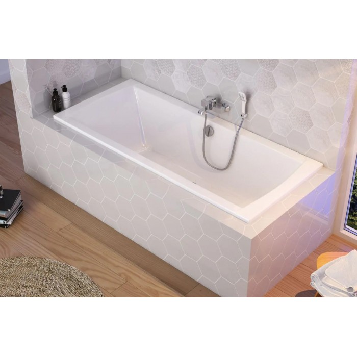 Excellent Wanna Aquaria Lux 180X80 Prostokątna...