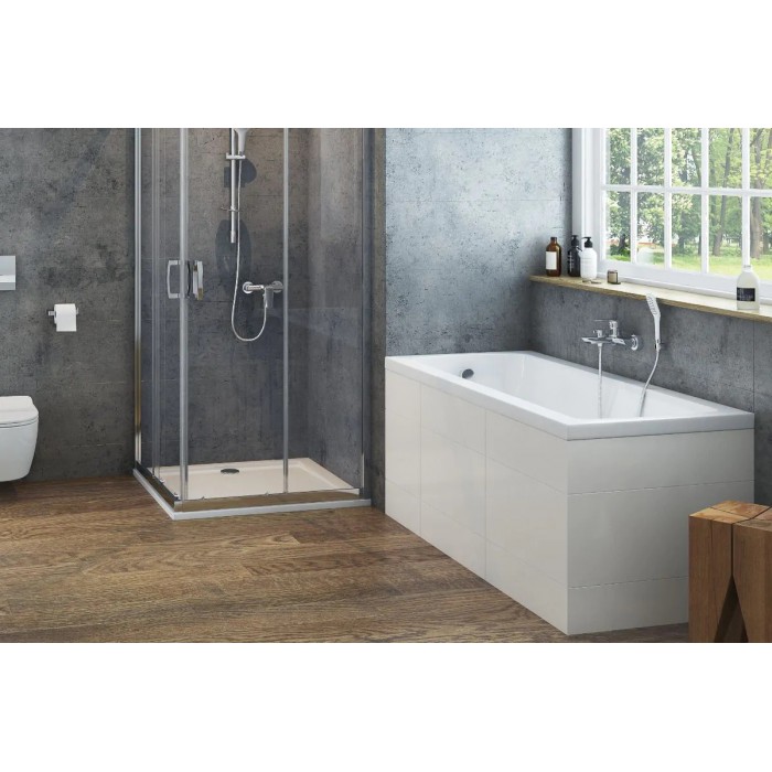 Excellent Wanna Prostokątna Aquaria 160X70...