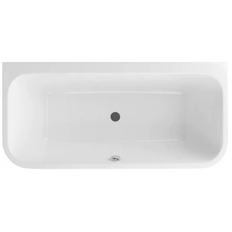 Excellent Wanna Przyścienna Arana 180X85 Biała Do Zabudowy