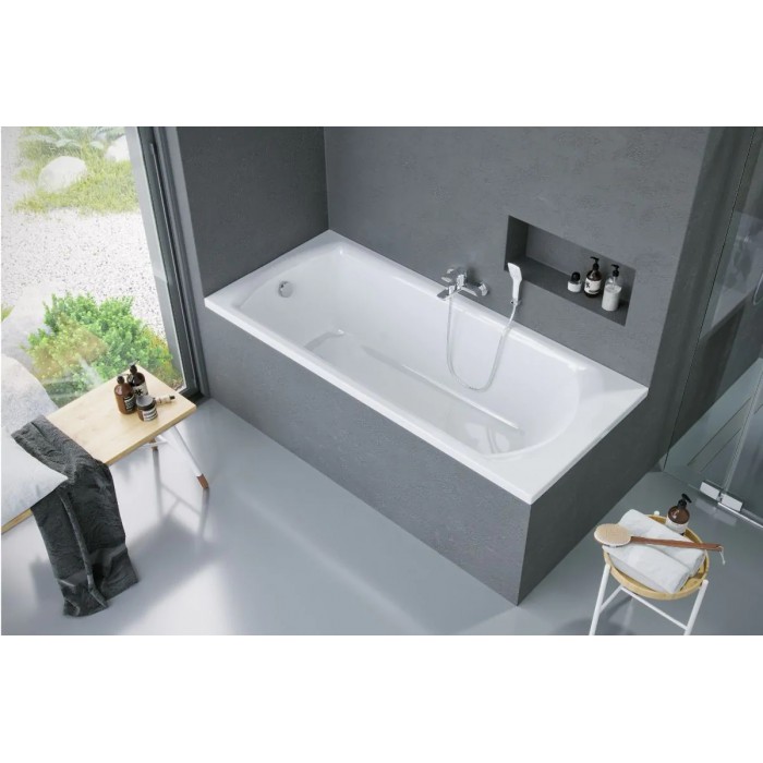 Excellent Wanna Lamia Slim 170x75 Prostokątna...