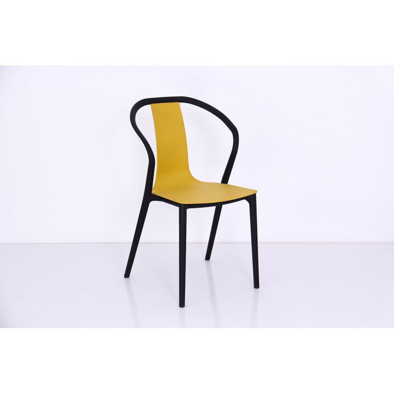 Krzesło VINCENT żółte