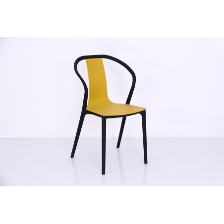 Krzesło VINCENT żółte
