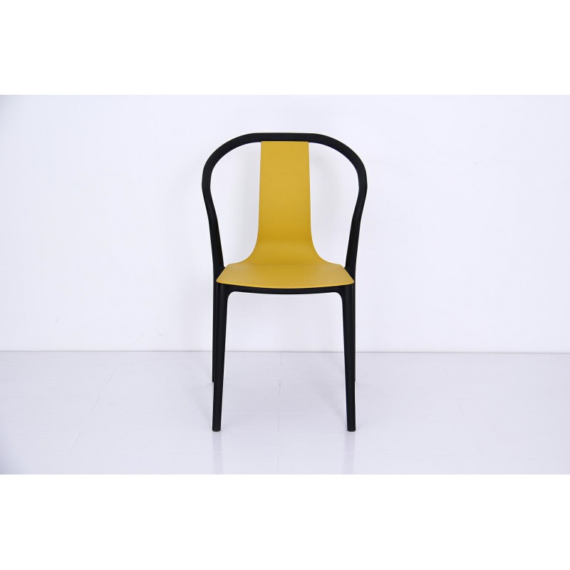 Krzesło VINCENT żółte