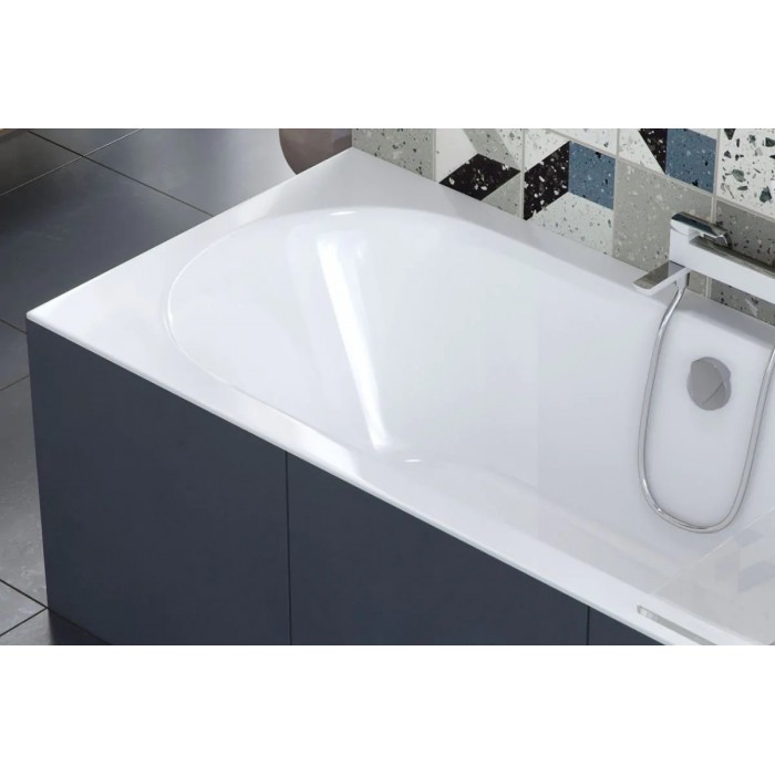 Excellent Wanna Oceana Slim 160x75 Prostokątna...