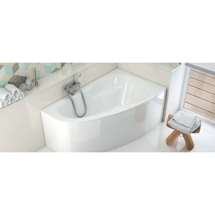 Excellent Wanna Newa Plus PRAWA 150X95 Narożna...