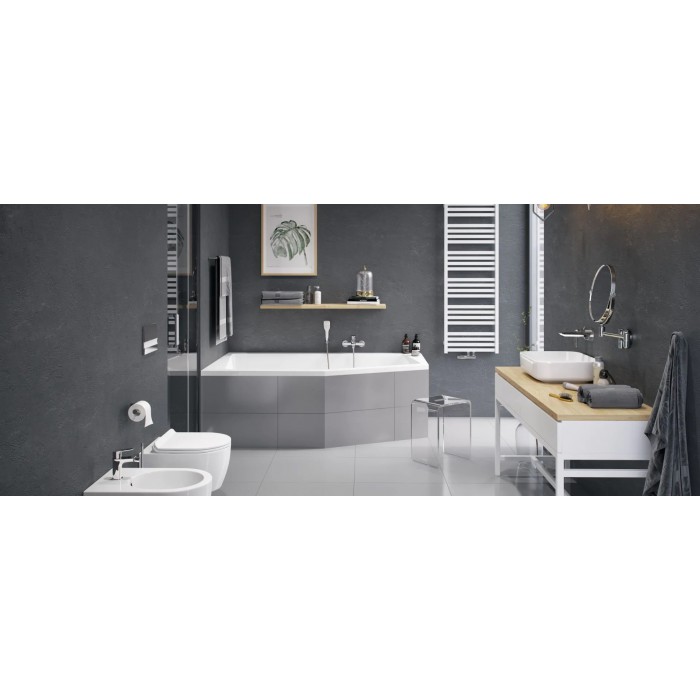 Excellent Wanna Vesper LEWA 160X100 Narożna...