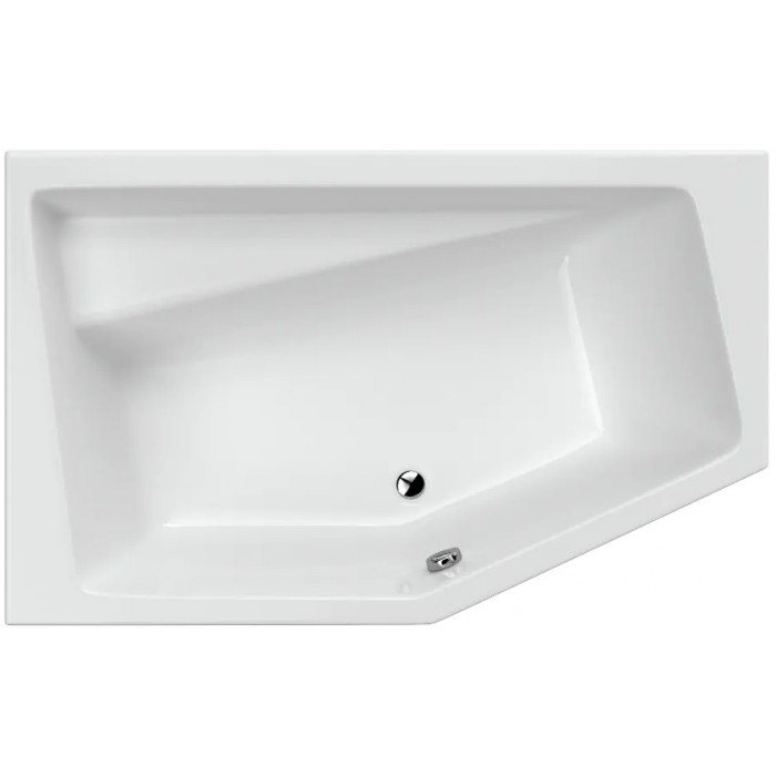 Excellent Wanna Vesper LEWA 160X100 Narożna...