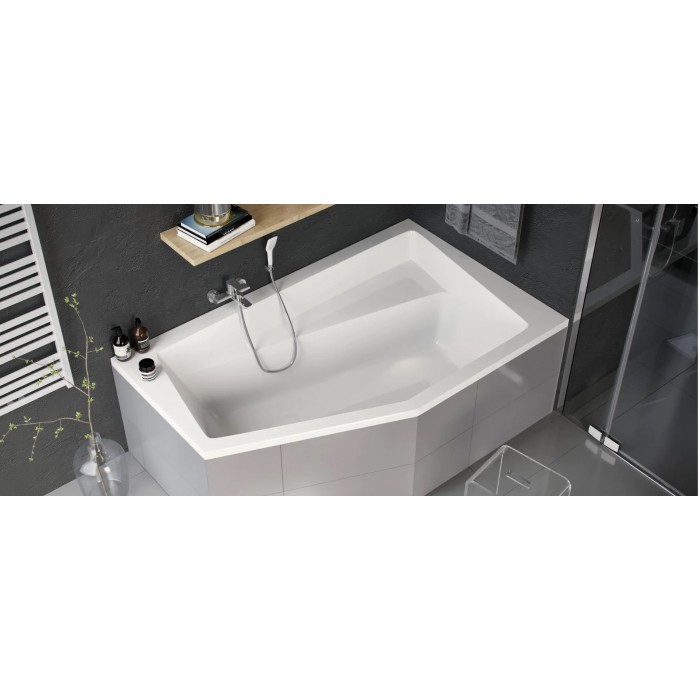 Excellent Wanna Vesper PRAWA 160X100 Narożna...