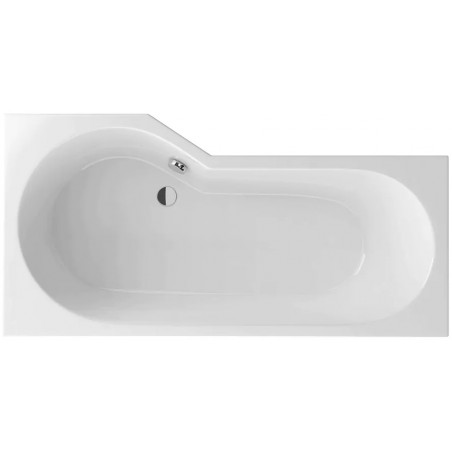 Excellent Wanna Be Spot PRAWA 160X80 Narożna Biała Do Zabudowy