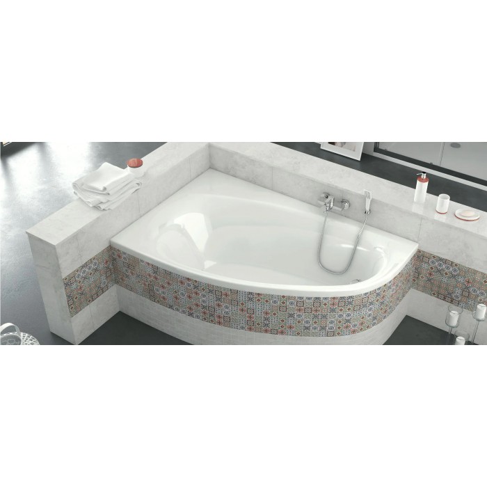 Excellent Wanna Kameleon LEWA 170X110 Narożna...