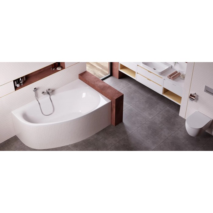 Excellent Wanna Kameleon PRAWA 170X110 Narożna...