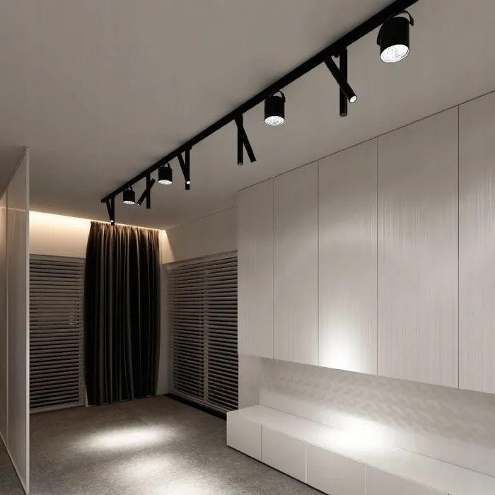 Aqform szynoprzewód trójfazowy natynkowy 2 m,...