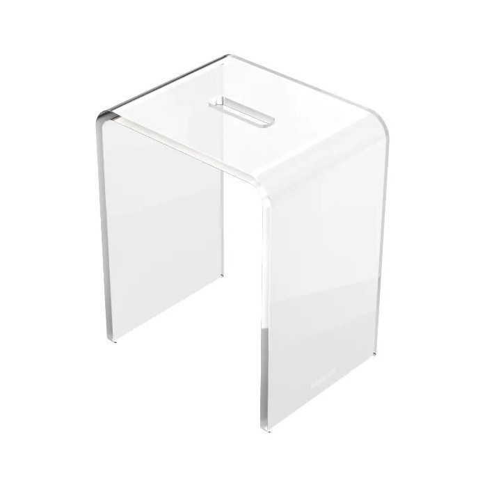 Excellent Stołek Łazienkowy Zen 45 cm Akrylowy...