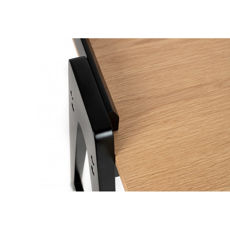 Biurko COMPAS czarne