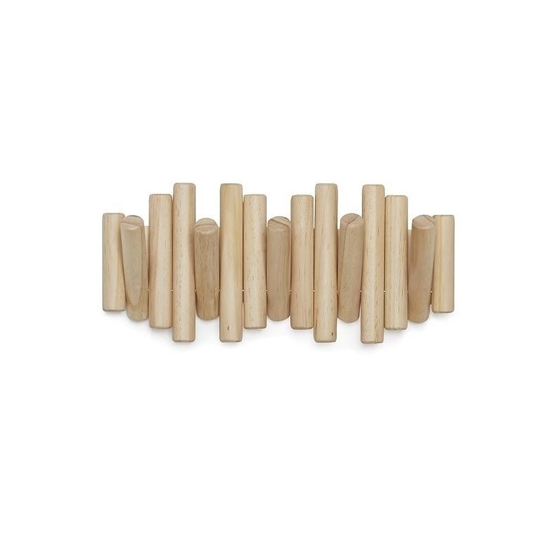 UMBRA wieszak na ubrania PICKET  -natural