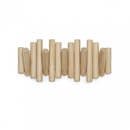 UMBRA wieszak na ubrania PICKET  -natural