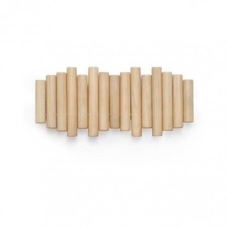 UMBRA wieszak na ubrania PICKET  -natural