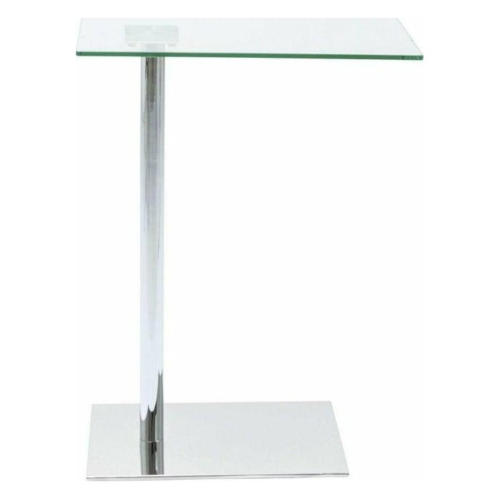 KARE stolik kawowy WEST COAST transparentny