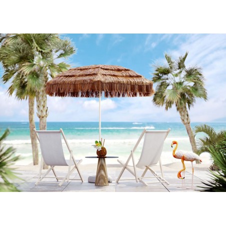 KARE dekoracja stojąca FLAMINGO ROAD