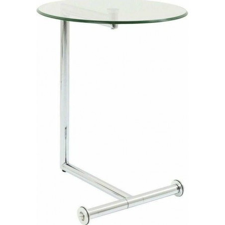KARE stolik EASY LIVING 46 transparentny