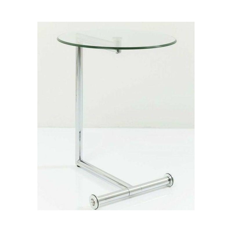 KARE stolik EASY LIVING 46 transparentny