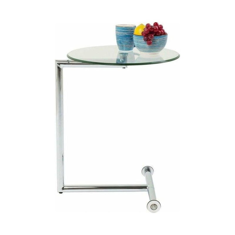 KARE stolik EASY LIVING 46 transparentny