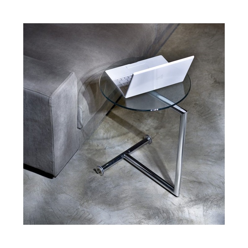 KARE stolik EASY LIVING 46 transparentny