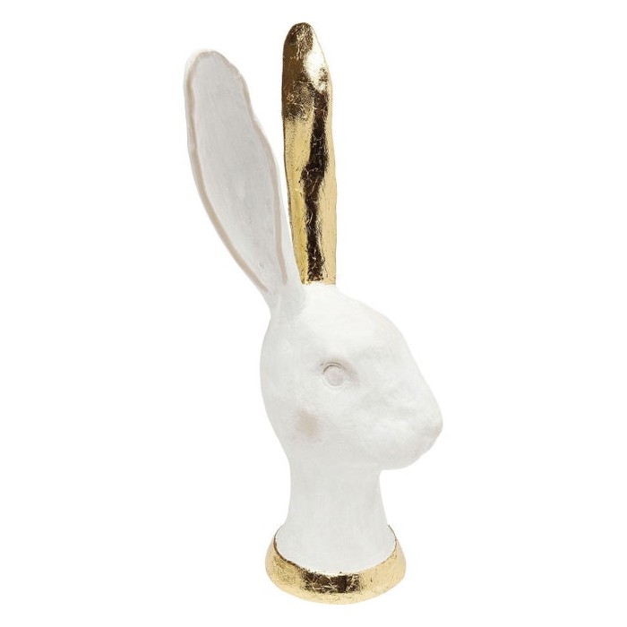 KARE figurka dekoracyjna BUNNY GOLD