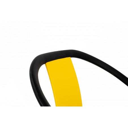 Krzesło VINCENT żółte