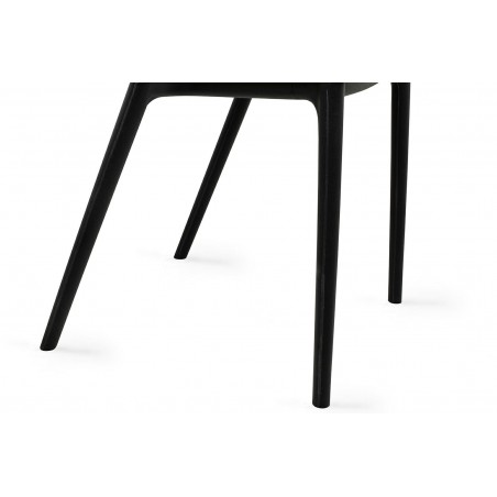 Krzesło VINCENT żółte