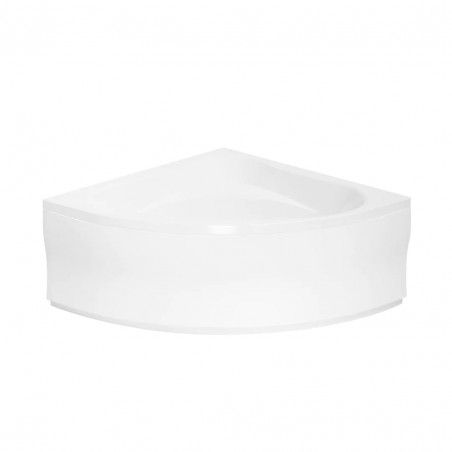 Obudowa Izi System do wanny GLAMOUR 140 Biała - Excellent