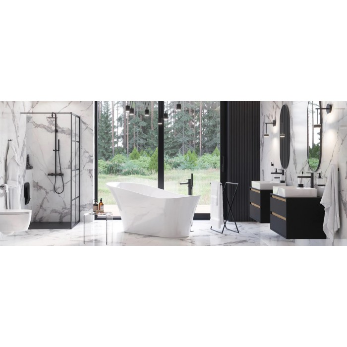 Excellent PI Bateria wannowa wolnostojąca...