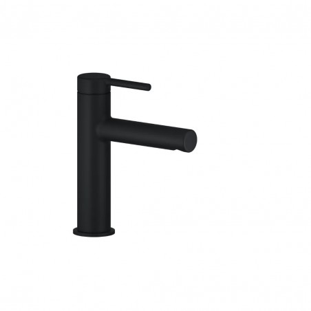 Excellent PI Bateria Umywalkowa Czarny Mat