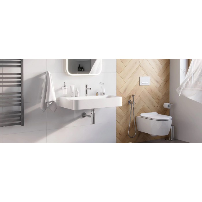 Excellent PI Bateria Umywalkowa Chrom