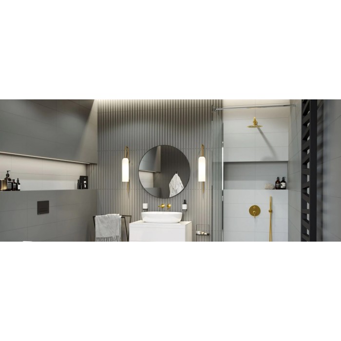 PI Zestaw prysznicowo-wannowy podtynkowy, 2...